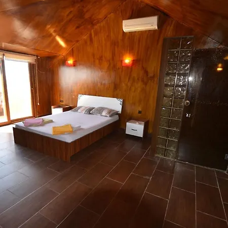Luxury 5 Bedroom With Communal Pool, 1038 Алания